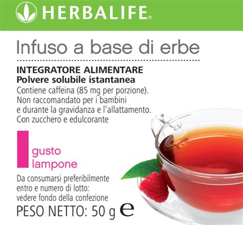 The Herbalife Infuso A Base Di Erbe Herbalife Store Online