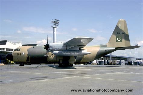 The Aviation Photo Company C Hercules Lockheed Pakistani Air