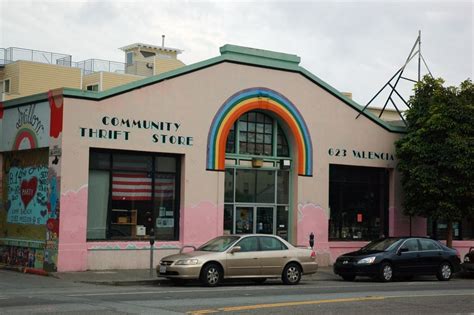 Community Thrift Store San Francisco Localwiki