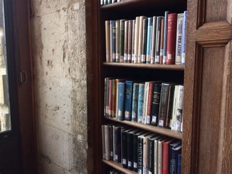 Click And Collect At Hfl Bodleian History Faculty Library At Oxford