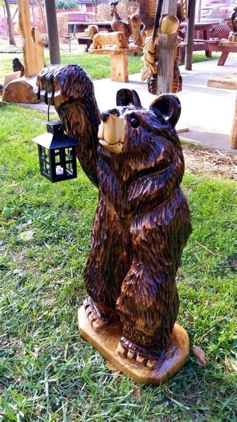 40 Exceptional Examples Of Tree Carving Art Bored Art Tree Carving