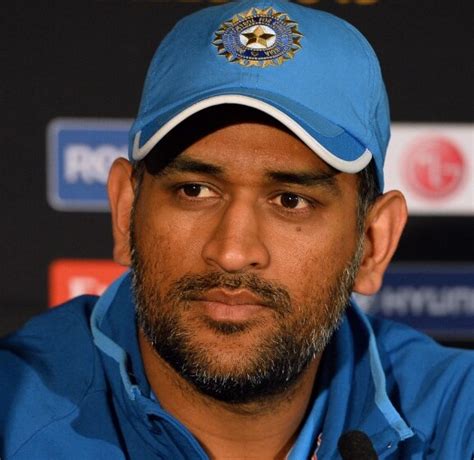 MS Dhoni Profile - Cricket Player, India | News, Photos, Stats, Ranking ...