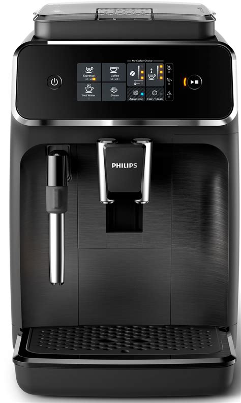 Кавомашина PHILIPS Series 2200 EP2220 10 фото відгуки