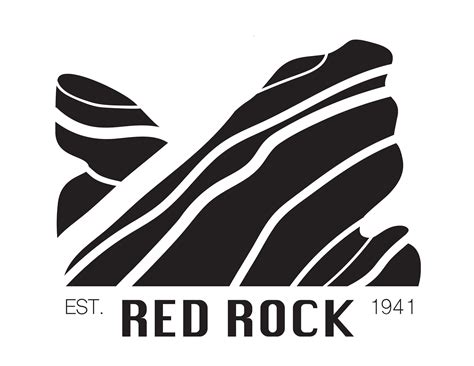 Red Rock, Colorado Logo :: Behance