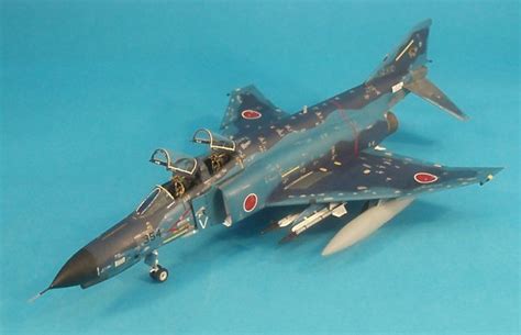 Hasegawa F Ej Phantom Ii Kai Sqn By Phil Vorvis