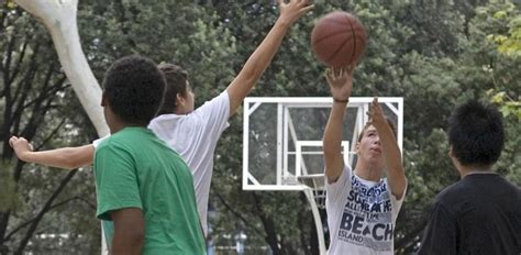 El Baloncesto Es Un Deporte Telegraph