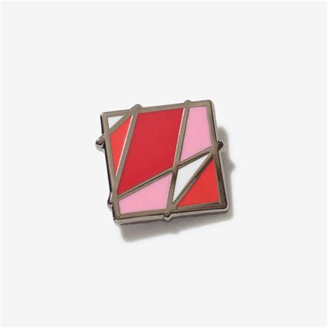 New York Times Letter Boxed Pin – The New York Times Store