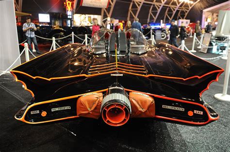 Original 1966 Batmobile Sold for an Amazing $4,620,000 at Barrett-Jackson Auction - eXtravaganzi