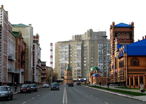 Йошкар-Ола - столица Марий Эл: russiantowns — LiveJournal