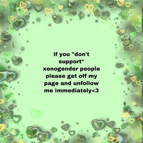 Pin on Xenogender appreciation