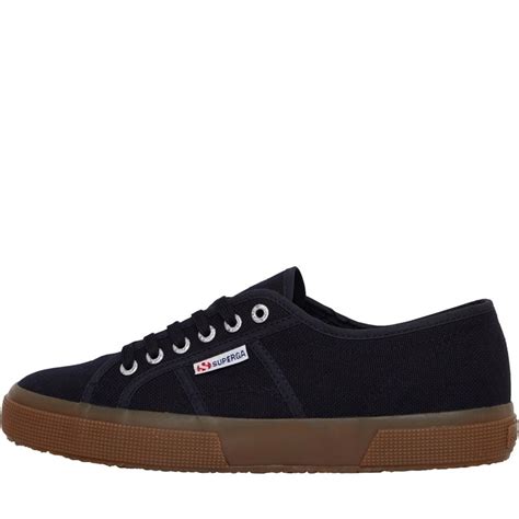 Buy Superga Cotu Classic Pumps Blue Anthracite Dark Gum