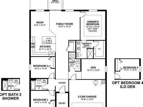 Seagate Plan, Eden at Crossprairie, Cloud, FL 34772 | Zillow