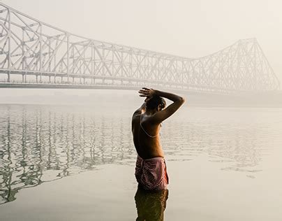 Howrah Bridge. | Behance