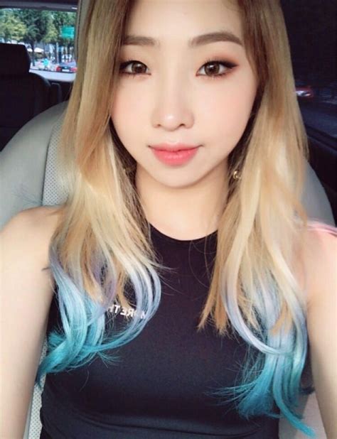 1 Minzy Tumblr 2ne1 Minzy 2ne1 Hair Styles