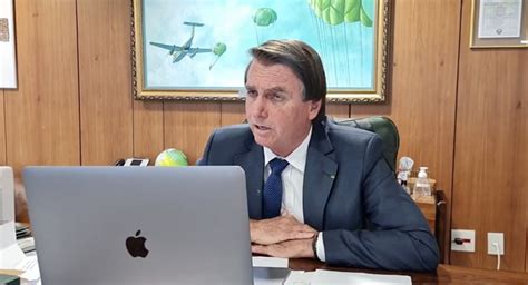 Bolsonaro Ser Entrevistado Pelo Flow Podcast Nesta Segunda O