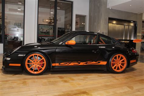 2007 Porsche 911 997 GT3 RS