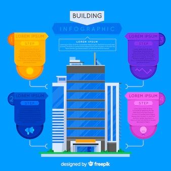 Building Blocks Infographic Images | Free Vectors, Stock Photos & PSD