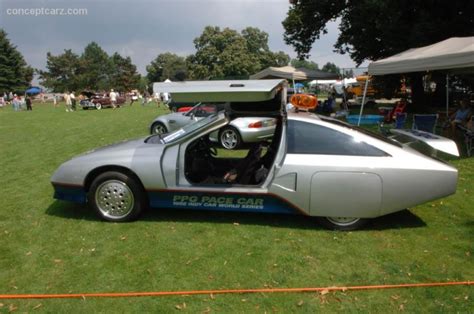 1982 Dodge Turbo Charger Concept Image. Photo 14 of 20