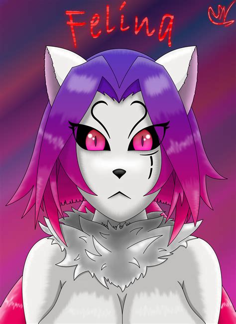 Felina Gatov by SotisN on DeviantArt