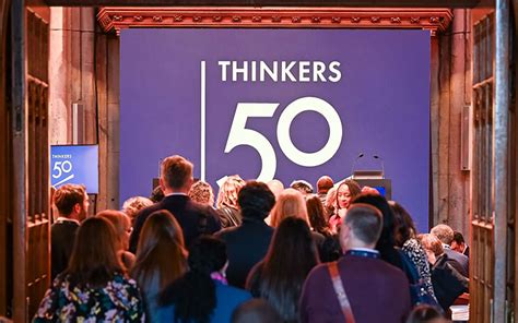 Reflections On Our Sustainable Future From Thinkers50 Fujitsu Blog