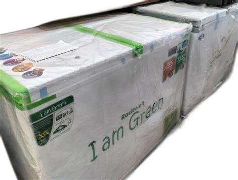 Large Rockwell Green Freezer 450 Liters At Rs 30500 In Guwahati ID