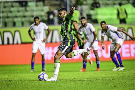 Goiás X América Mg Onde Assistir Arbitragem E Escalaçõesjogada 10