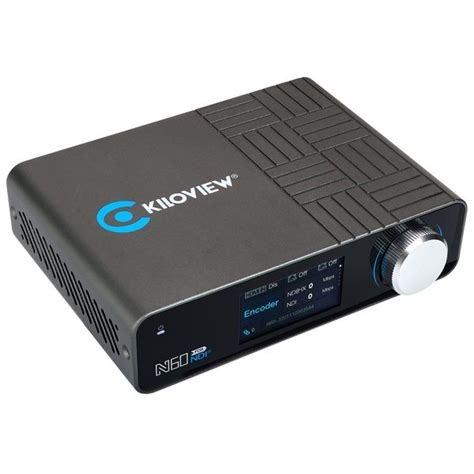 Kiloview N K Ndi Converter Thomann United Kingdom