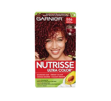 Garnier Nutrisse Ultra Color Bold Permanent Hair Color Kit Off