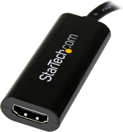 Usb 3 0 To Hdmi Adapter 1080p 1920x1200 Slim Compact Usb Type A To Hdmi