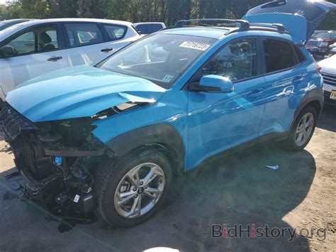 Report Km K Cab Pu Hyundai Kona Turquoise Gas Price And