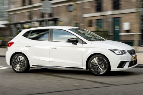 Praktijkervaring Seat Ibiza AutoWeek