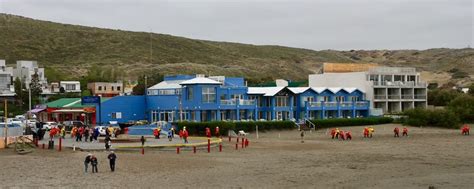 Hotel Review Hotel Oceano Patagonia Puerto Pir Mides Pen Nsula