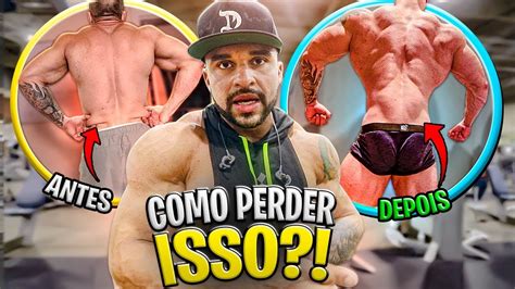 Perder Gordura Localizada Como Sequei Meu Culote Youtube