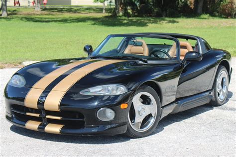 16k Mile 1994 Dodge Viper Rt10 For Sale On Bat Auctions Sold For