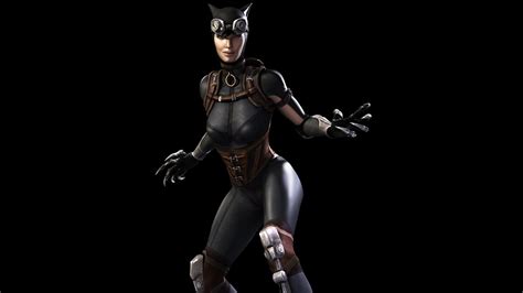 Injustice Gods Among Us Catwoman Classic Playthrough Youtube