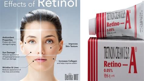 How To Apply Retino A Tretinoin Cream Unique Beauty Ideas YouTube