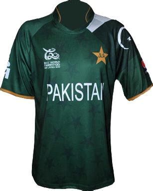 Official Pakistan Cricket Team Twenty Twenty T World Cup New