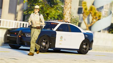 Bravado Buffalo Stx Police Add On Fivem Callsigns Livery Gta