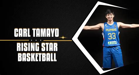 Who is Carl Tamayo? - New Big man of Future Gilas!