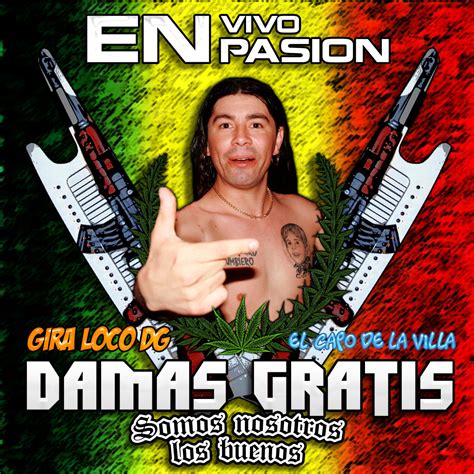 Yo Llevo La Cumbia En La Sangre Damas Gratis En Vivo En Pasi N De