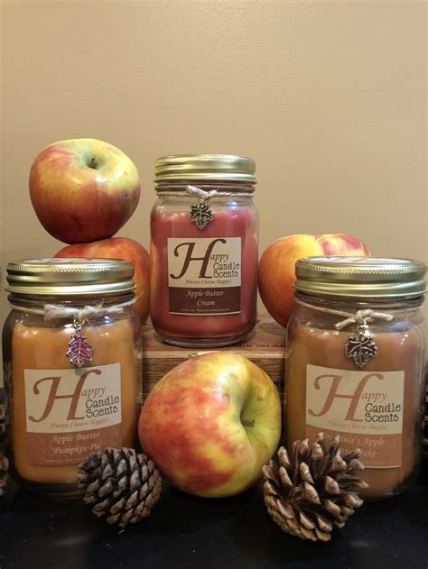 Fall Candles