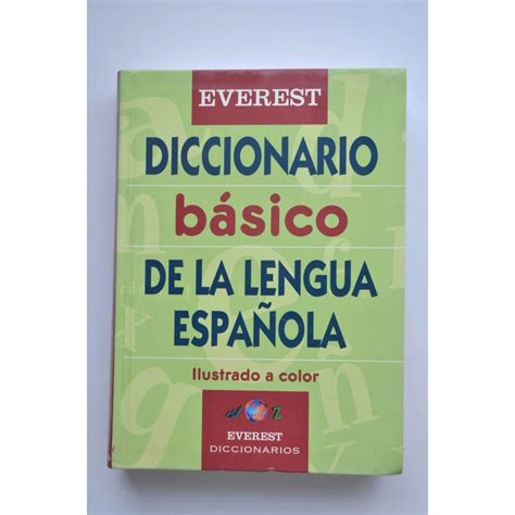 Diccionario B Sico De La Lengua Espa Ola Solar Del Bruto