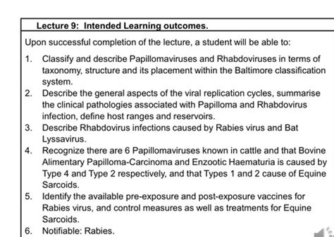 Rhabdovirus And Papillomavirus Pd Edition Flashcards Quizlet