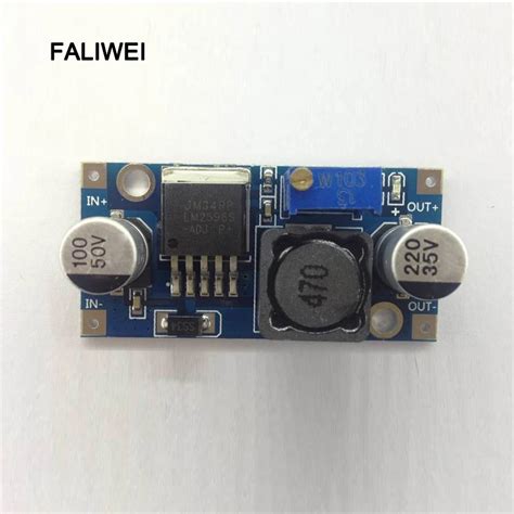 10PCS/LOT LM2596S DC , LM2596S LM2596 4 35V input voltage DC DC step ...