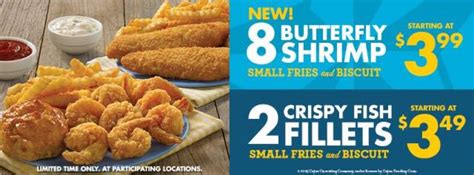 Church S Chicken Debuts New Butterfly Shrimp Brand Eating