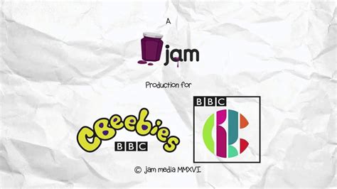 Jam Mediacbeebiescbbc 2016 Youtube