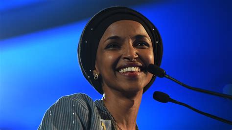 State Rep Ilhan Omar Wins Mns 5th District Race First Somali