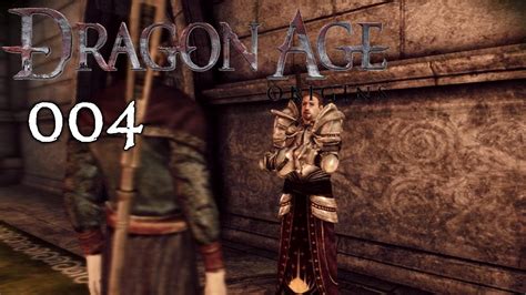 Dragon Age Origins 004 Ich Hab Nen Lustigen Hut [hd] Lets Play