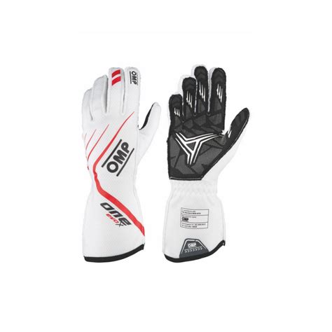 Gants Omp Fia One Evo X Config Racing