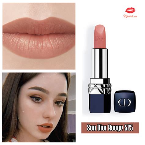 Son Dior Rouge Poetic Matte H Ng Nude P Nh T Rouge Dior